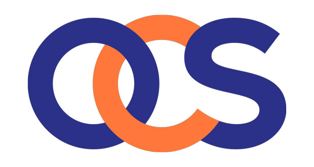 O.C.S. logo